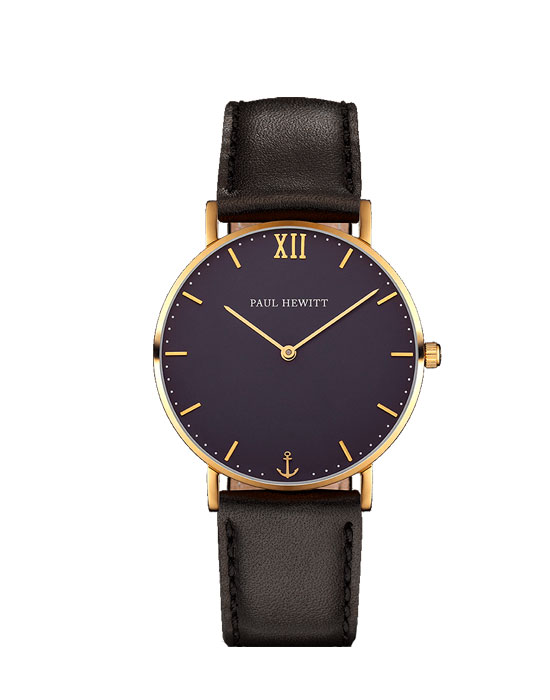 Часы Paul Hewitt Sailor Line PH-SA-G-St-B-2M